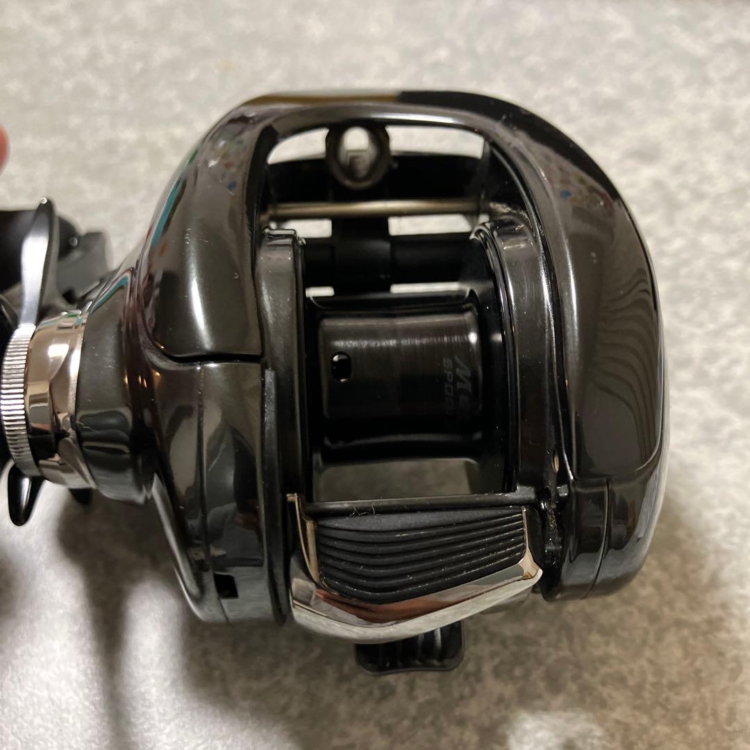 SHIMANO シマノ　23アンタレスDC MD XG 左巻き　ベイトリール