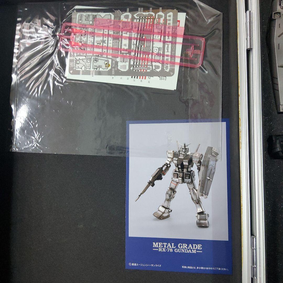 その他 BANDAI L GRADE RX-78 GUNDAM