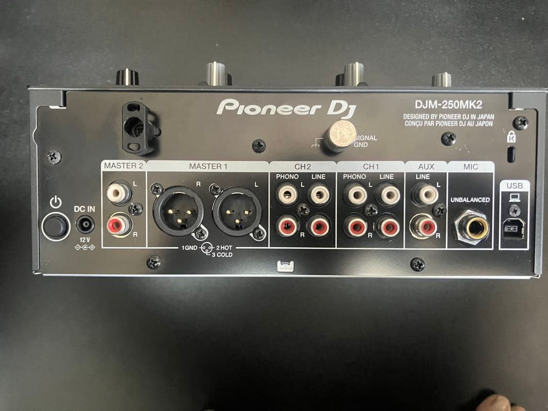 H*.様 Pioneer DJ DJM-250MK2