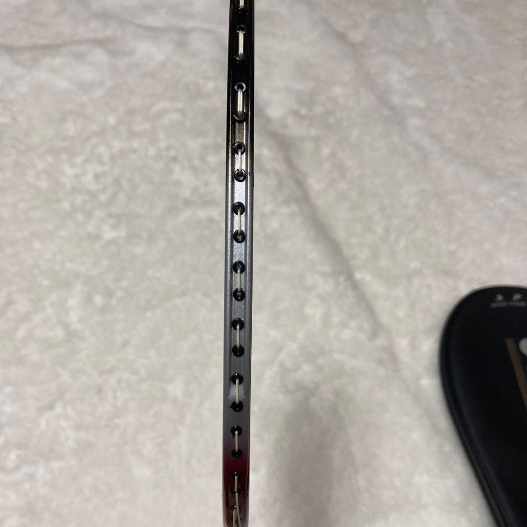 【希少】美品　YONEX super isometric11 ソフトケース付き