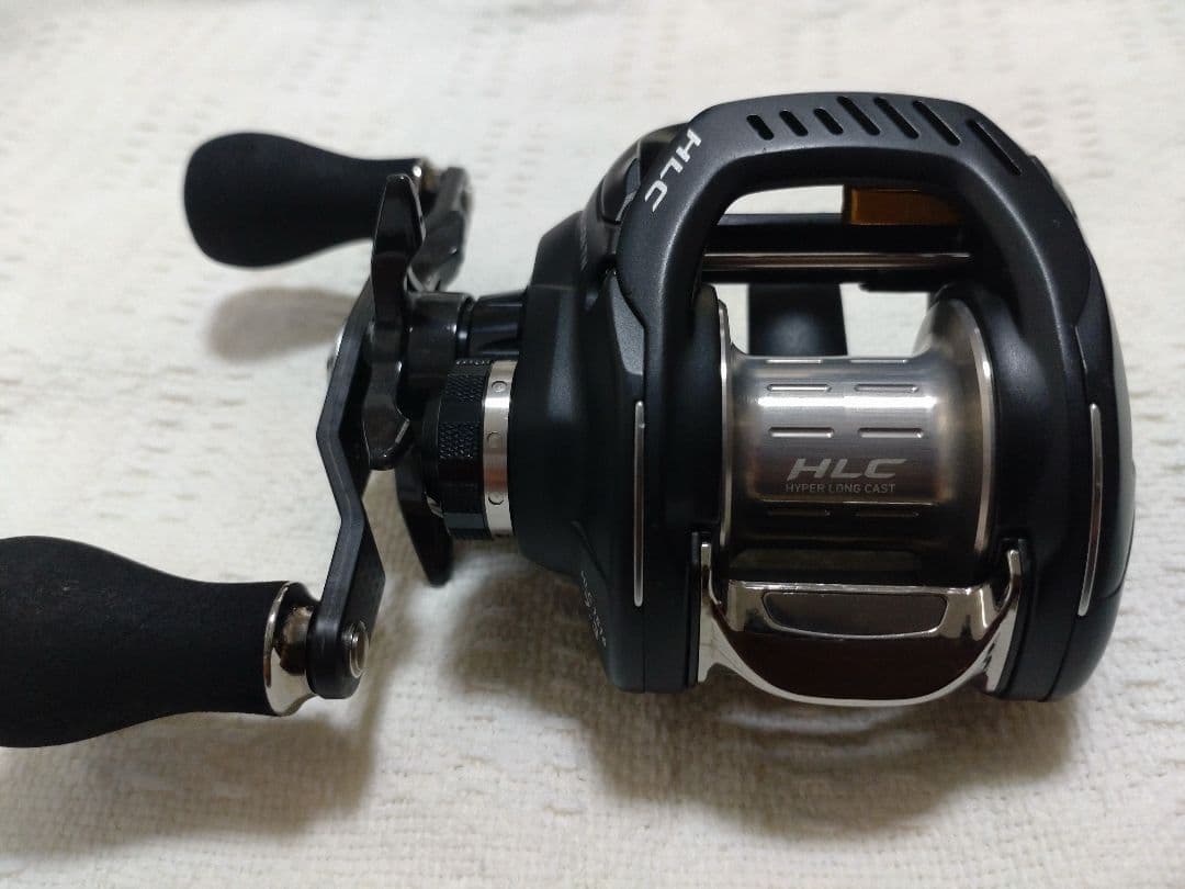 【茶シビ】ダイワ ジリオン TW HLC 1516SH L