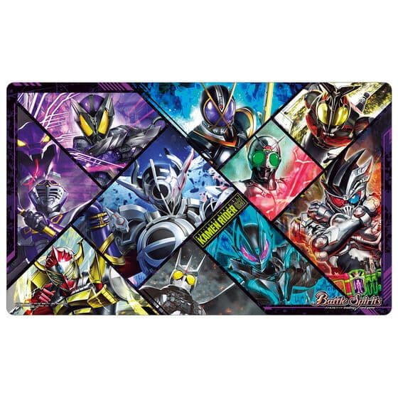 仮面ライダー　バトラーズグッズセット03 バトスピ　未開封