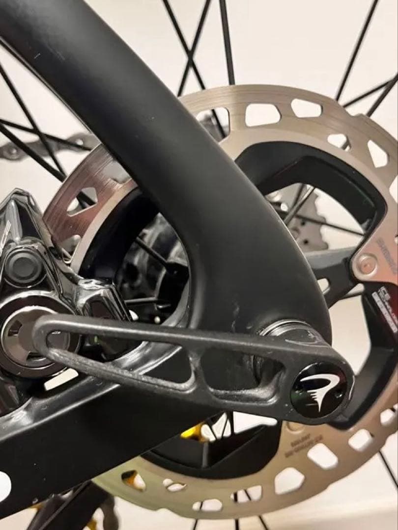 ピナレロ　ドグマF12 フレーム+ハンドルステム　サイズ530