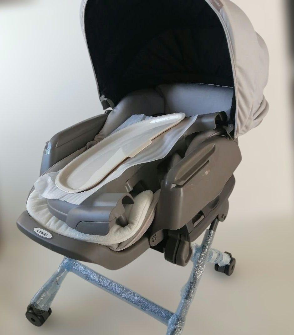 コンビ(combi)　ネムリラ　コードレス　AUTOSWINGSS＋