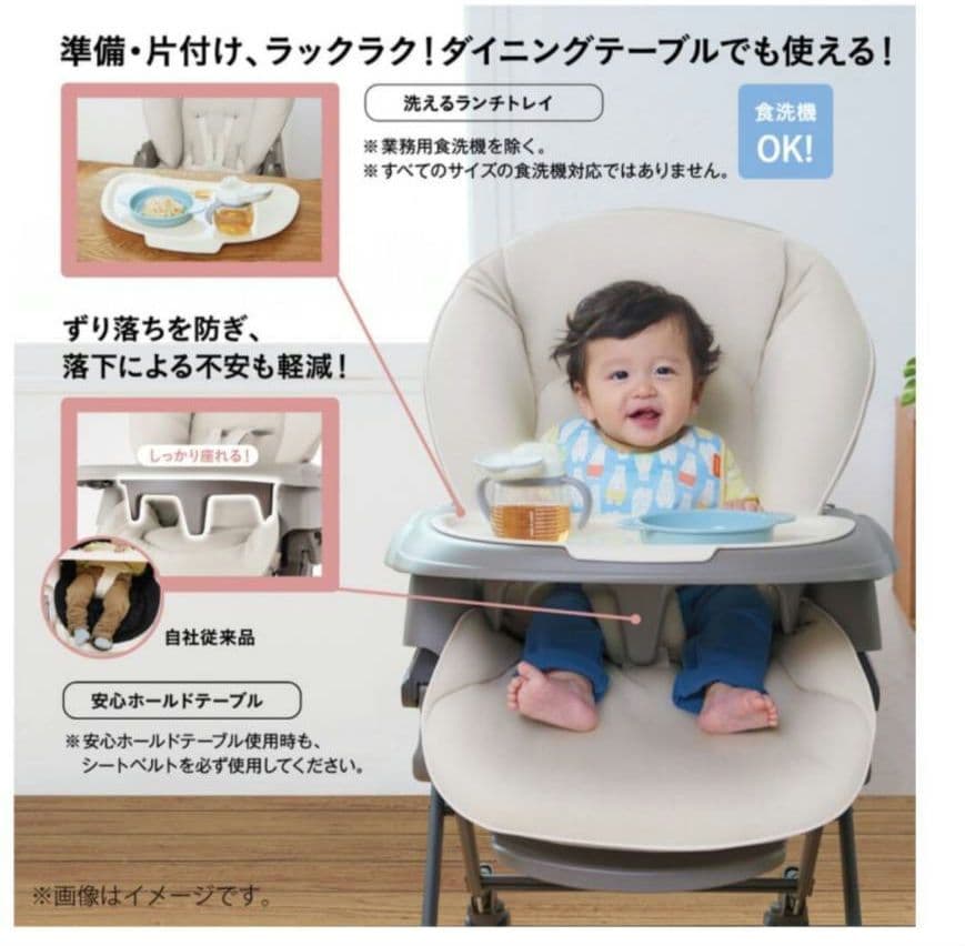 コンビ(combi)　ネムリラ　コードレス　AUTOSWINGSS＋