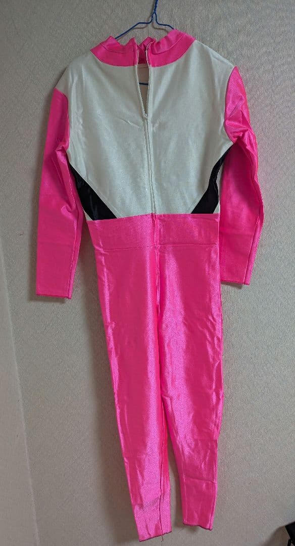 パワーレンジャー　ロストギャラクシー　ピンクレンジャーコスチューム