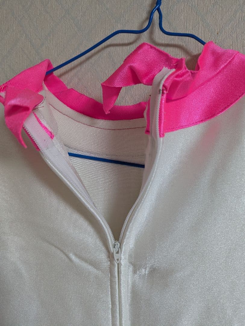 パワーレンジャー　ロストギャラクシー　ピンクレンジャーコスチューム