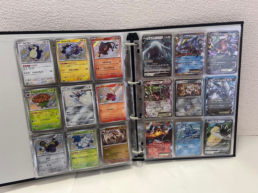 H*Y様 ポケカ引退品　ルザミーネ　アセロラ他　SR,AR,ボールミラーなど大量