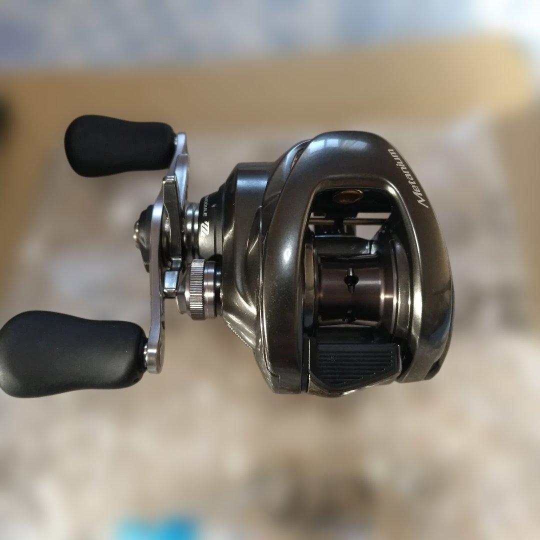 シマノ　メタニウム　左ハンドルモデル