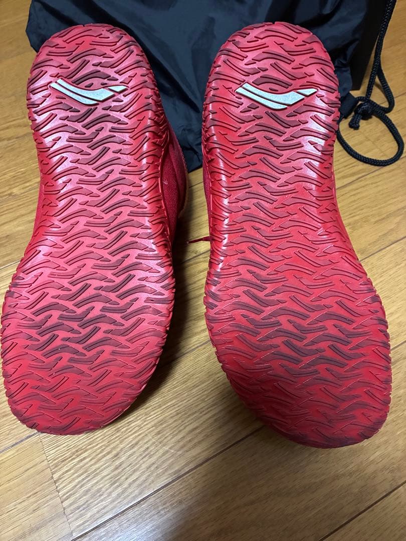 K*u様 AVANCUS APEX POWER V3 レッド