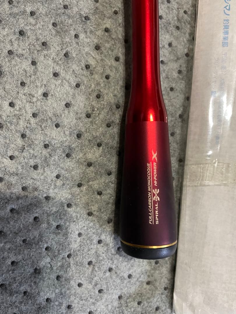 シマノ　19 ワールドシャウラテクニカルエディション　S66SUL-2