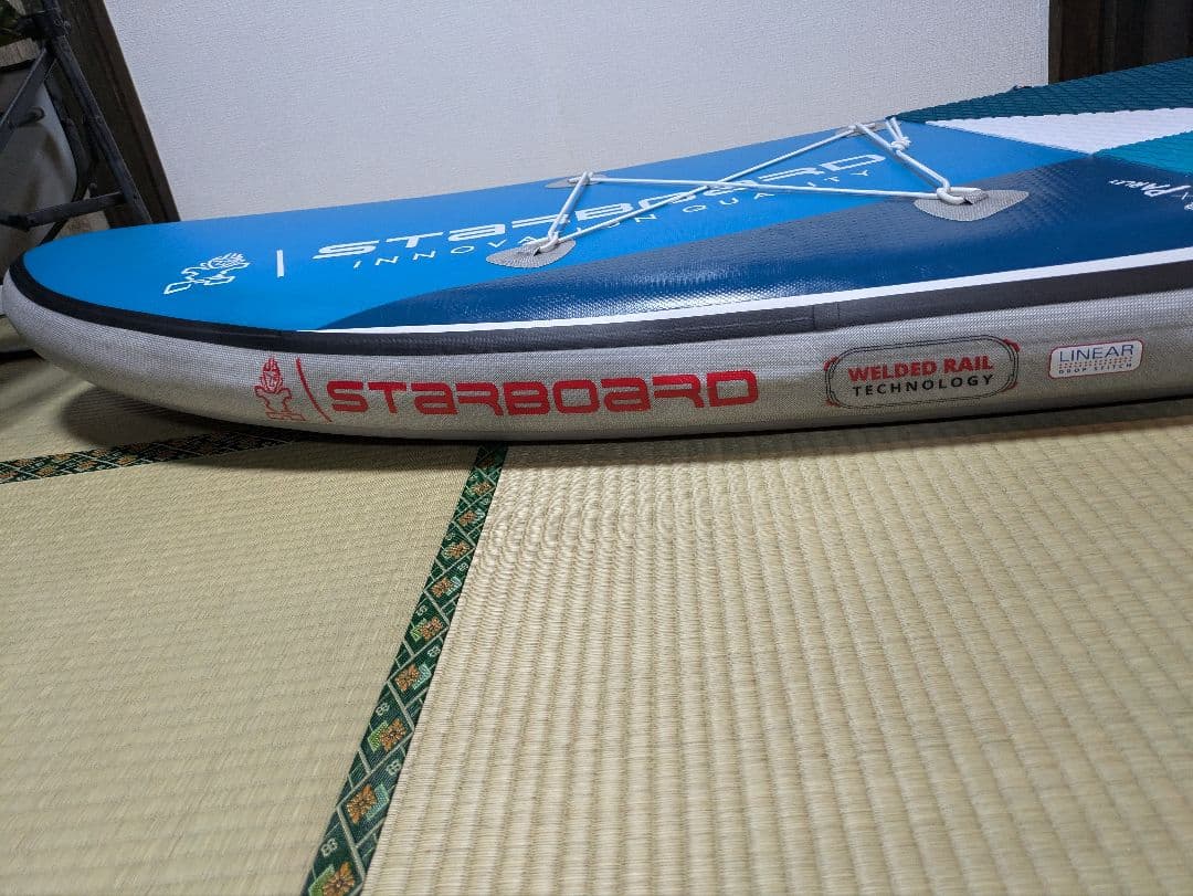 STARBOARD スタンドアップパドルボード iGO 10'8\"