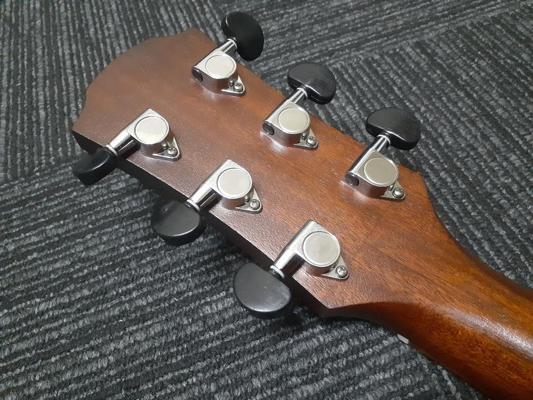 弦高調整済み YAMAHA オール単板 A3M SRT搭載 ケース/付属品あり