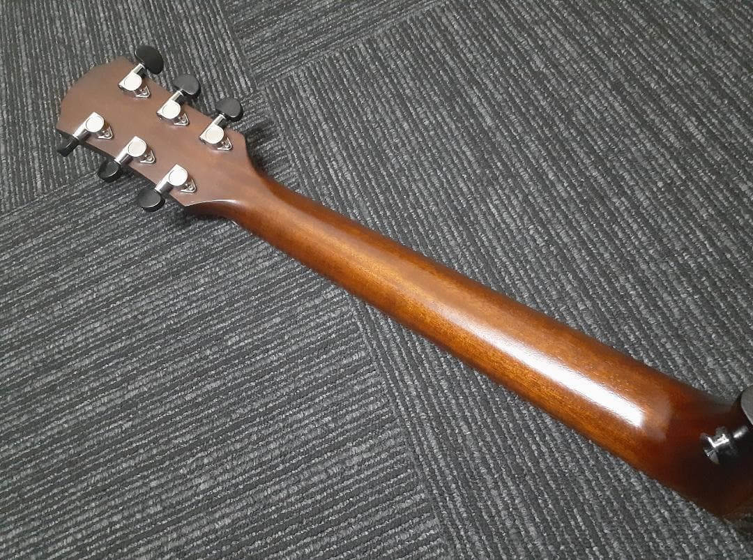 弦高調整済み YAMAHA オール単板 A3M SRT搭載 ケース/付属品あり