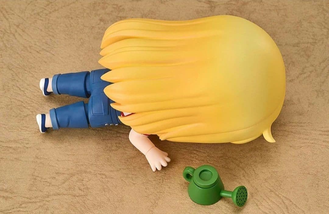 ねんどろいど　牧場物語 再会のミネラルタウン　　　　　クレア　特典付　新品未開封