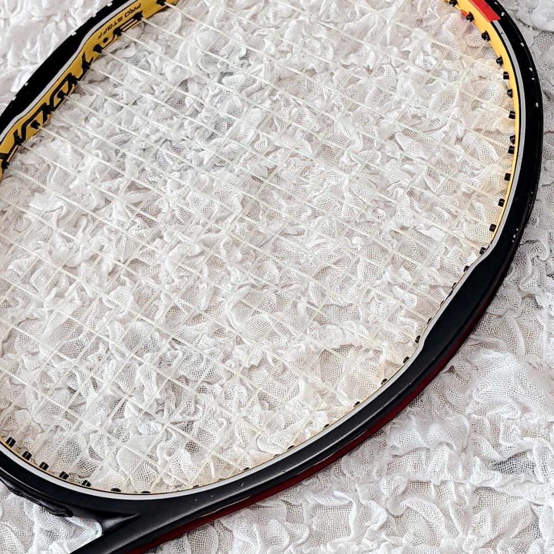 Wilson PRO STAFF TOUR 90 グリップ2