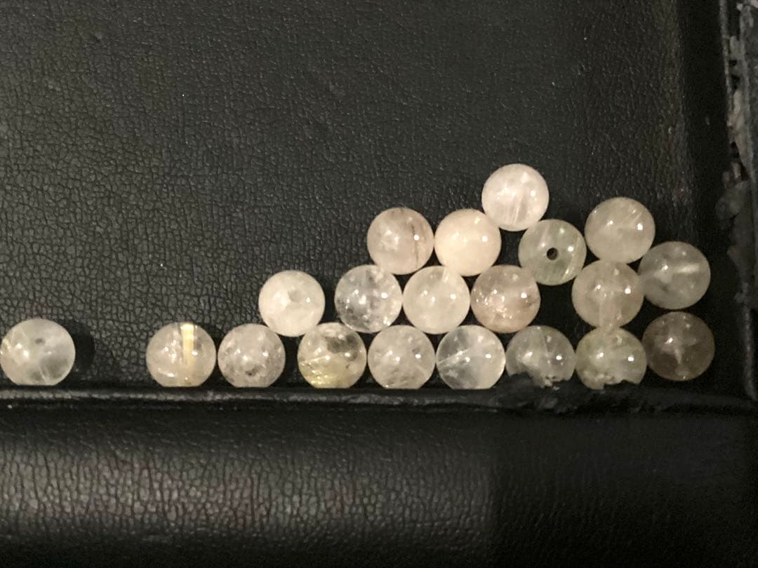 超レア‼️伊勢青石 コレクション　赤茶【ヘマタイト】　レア勾玉　鑑別書無しの安価‼️