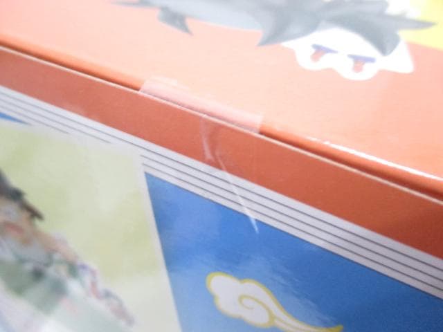 未開封 ドラゴンボール SNAP FIGURE B賞 C賞 D賞 ３個セット