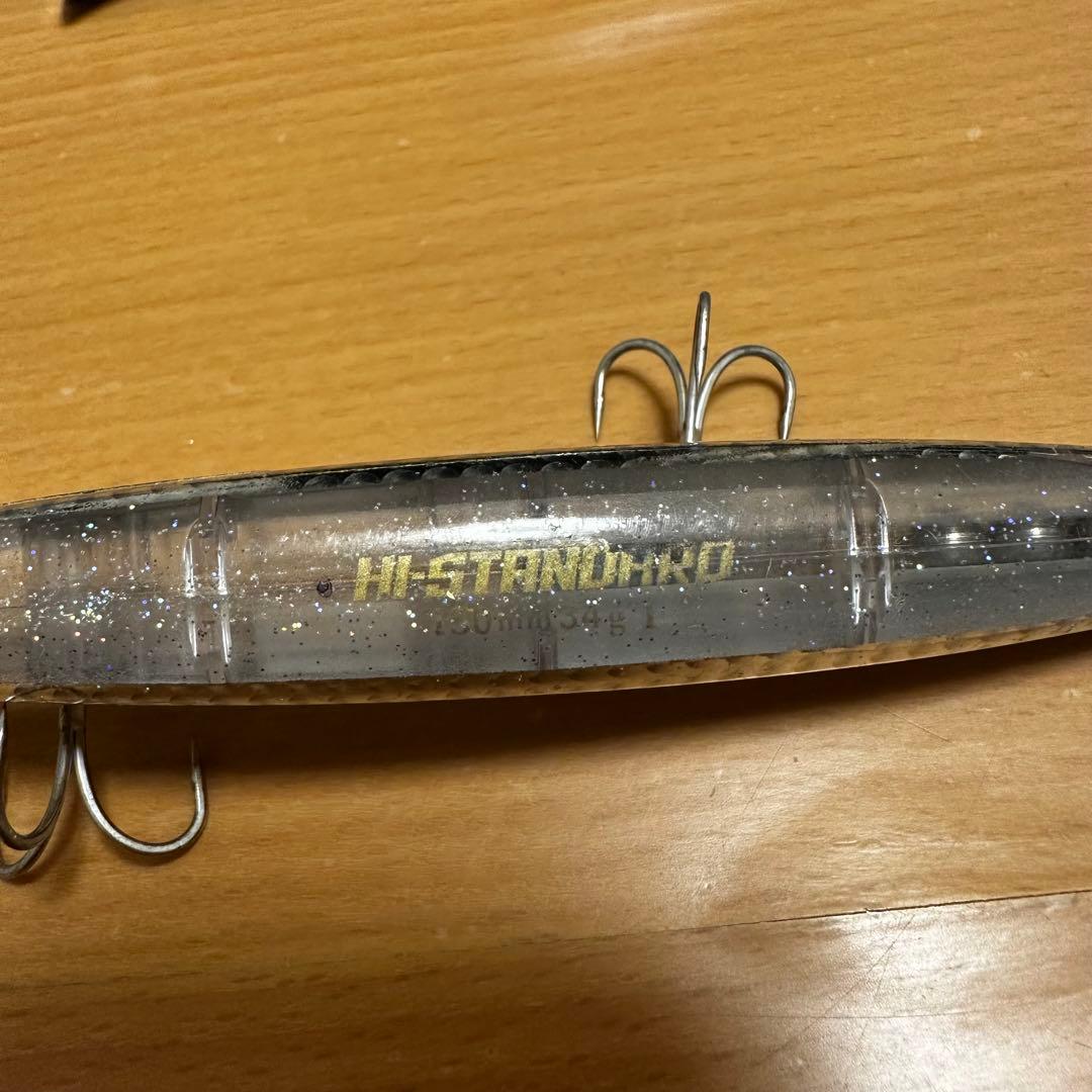 ビッグベイトセット デプス メガバス ジャッカル デュオ エバーグリーン