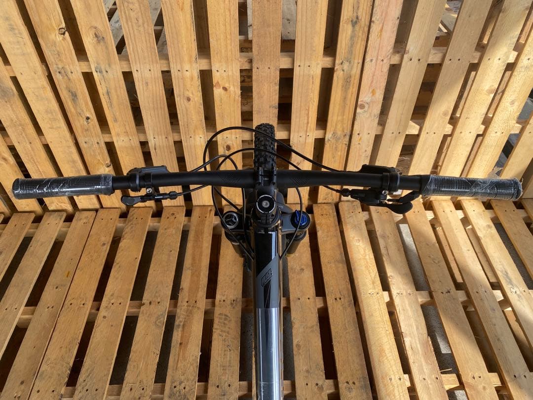 【未使用品】MERIDA BIG.TRAIL 400 MTB サイズS 2023