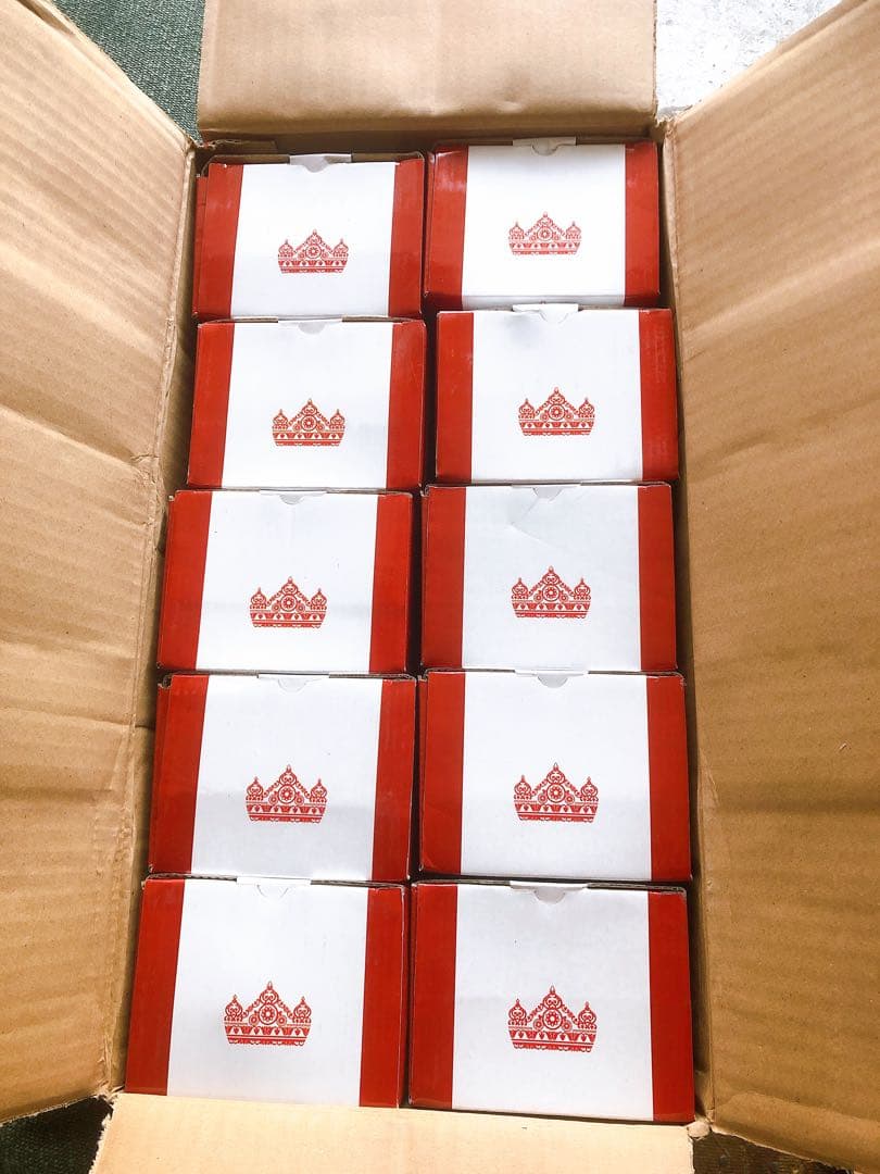 シーシャ　炭　10キロ