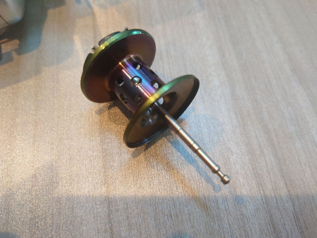 SHIMANO Scorpion nium Mg 00ベイトリール