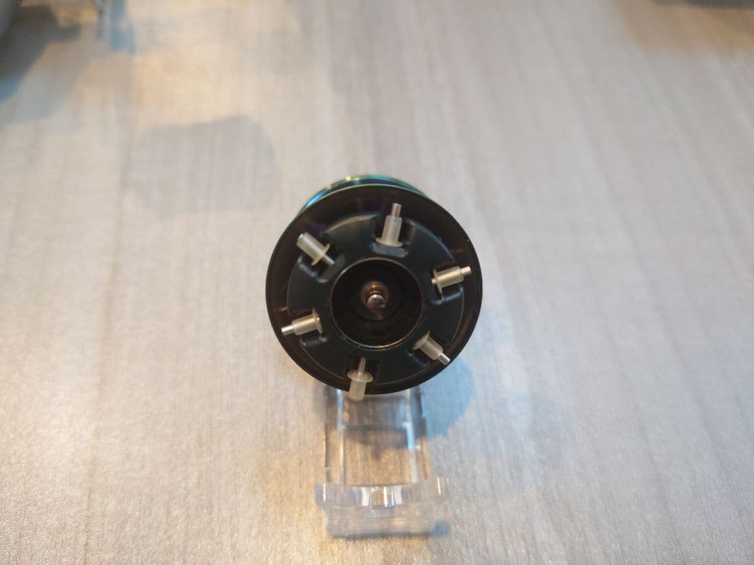 SHIMANO Scorpion nium Mg 00ベイトリール