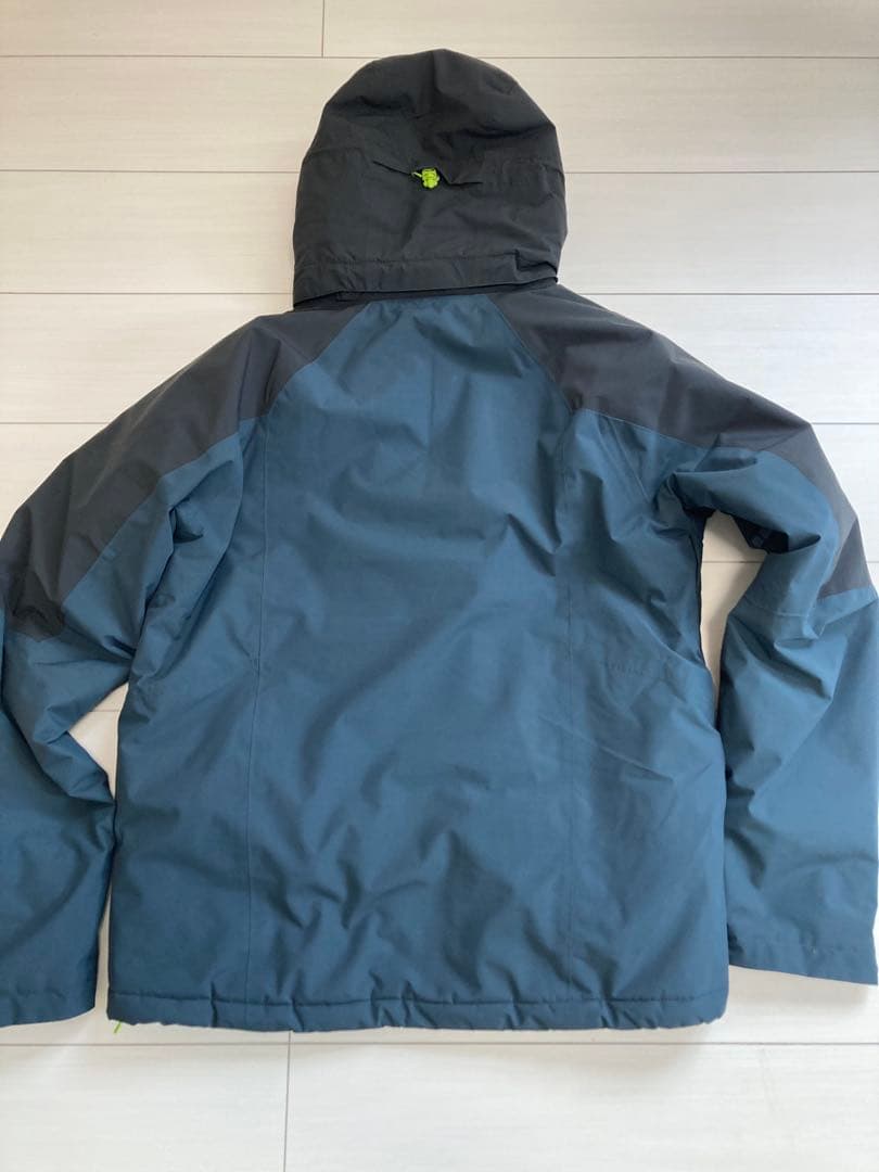 MILLET スキーウェア ジャケットパンツセット