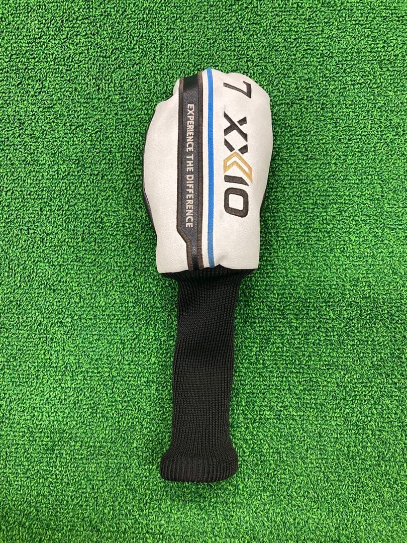 ゼクシオ12フェアウェイウッド #7 ネイビーS