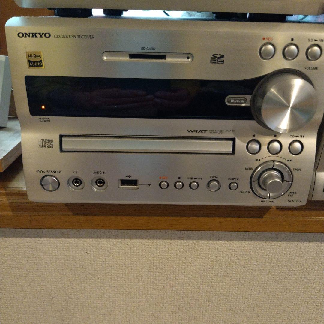 ONKYO CD/USBレシーバー X-NFR7FX