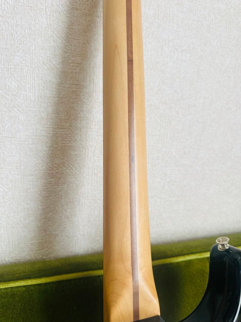 スタンド付 美品 Fender Player Stratocaster USA