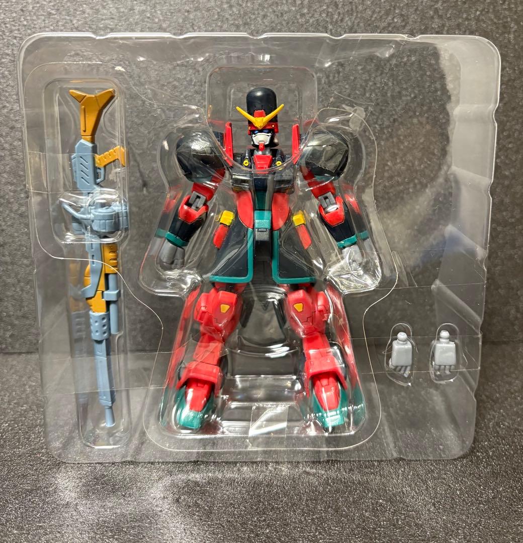 モビルスーツインアクション　ジョンブルガンダム　MIA