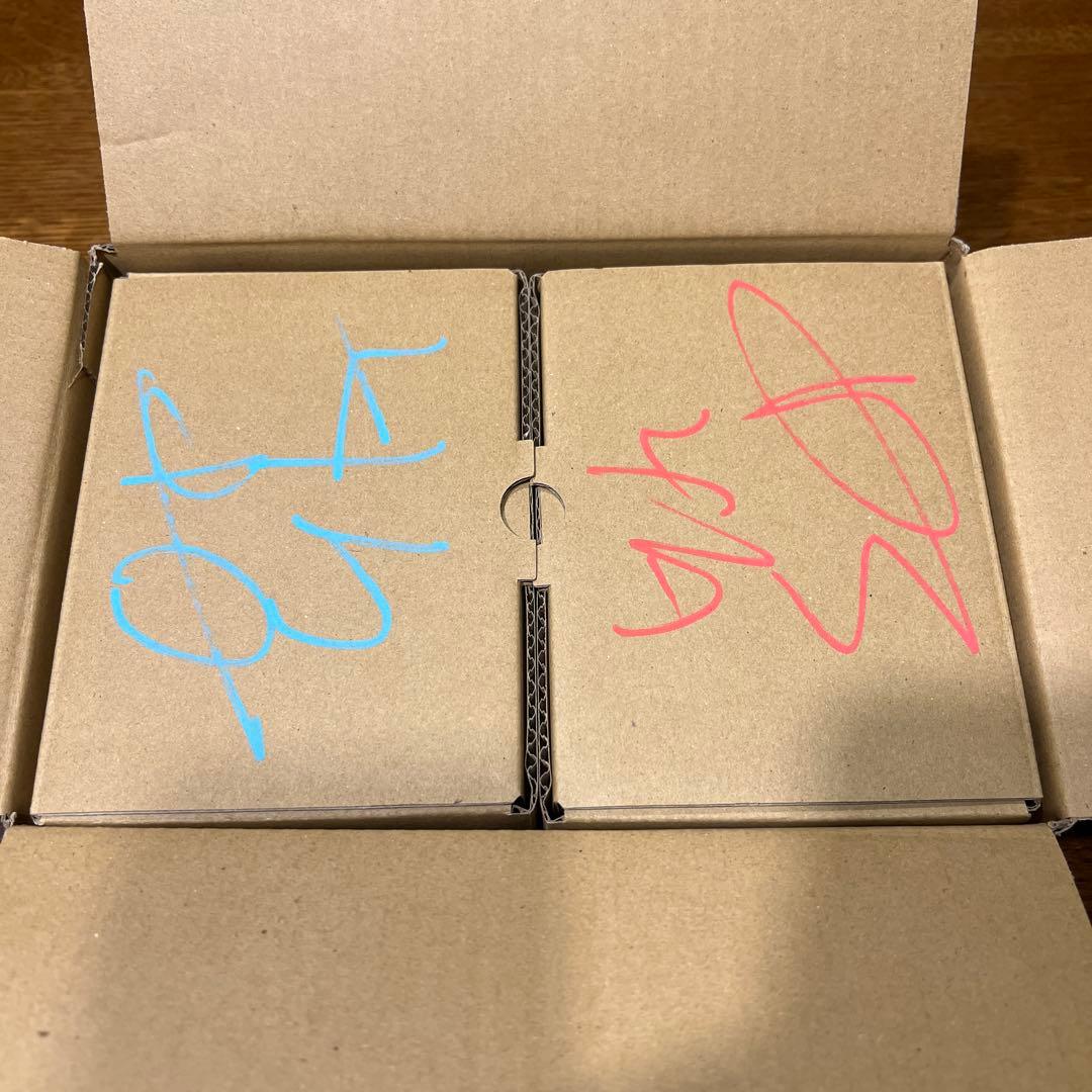 エフェクター　OD4A DS4A セット