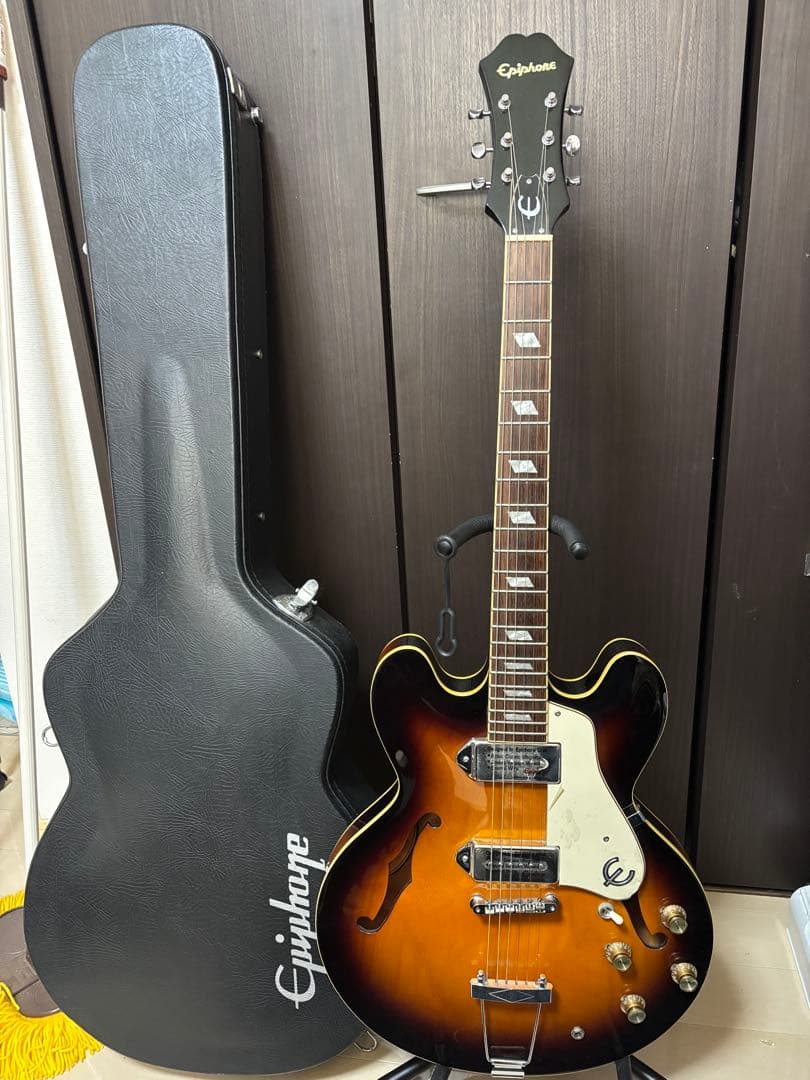 エピフォン カジノ Rシリアル07年韓国製