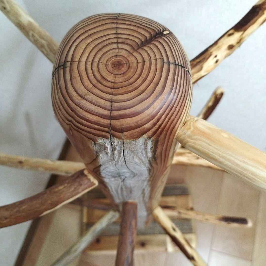 【中型鳥さん用】どっしり♬頑丈なバードスタンド