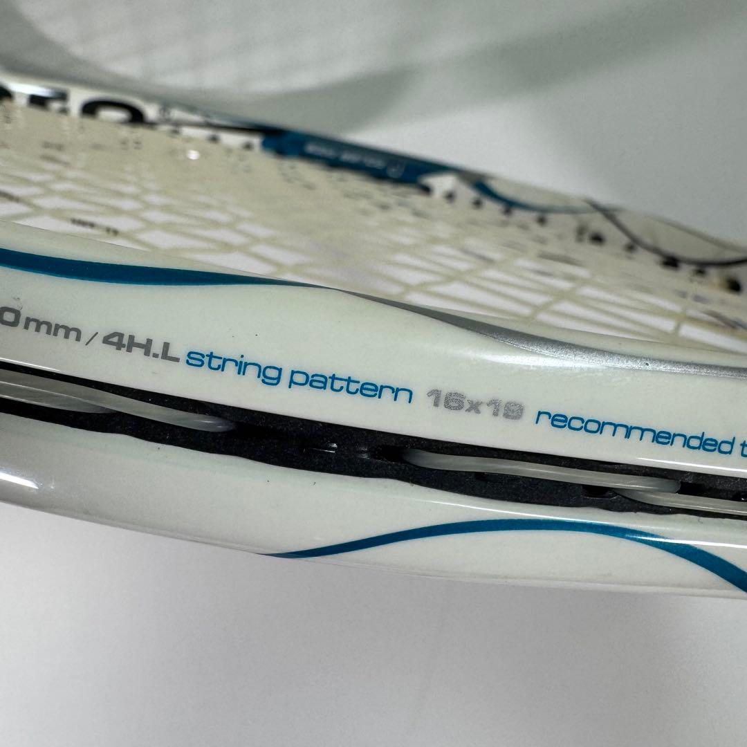 Tecnifibre テクニファイバーT-P3FIRE ケース付き