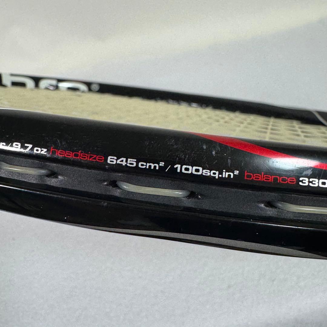 Tecnifibre テクニファイバーT-P3FIRE ケース付き