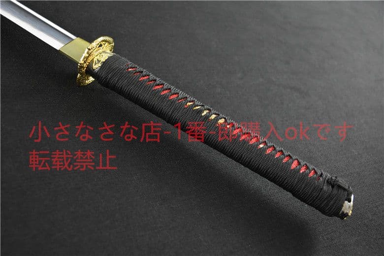 赤駒   武具　刀装具　日本刀　模造刀　居合刀