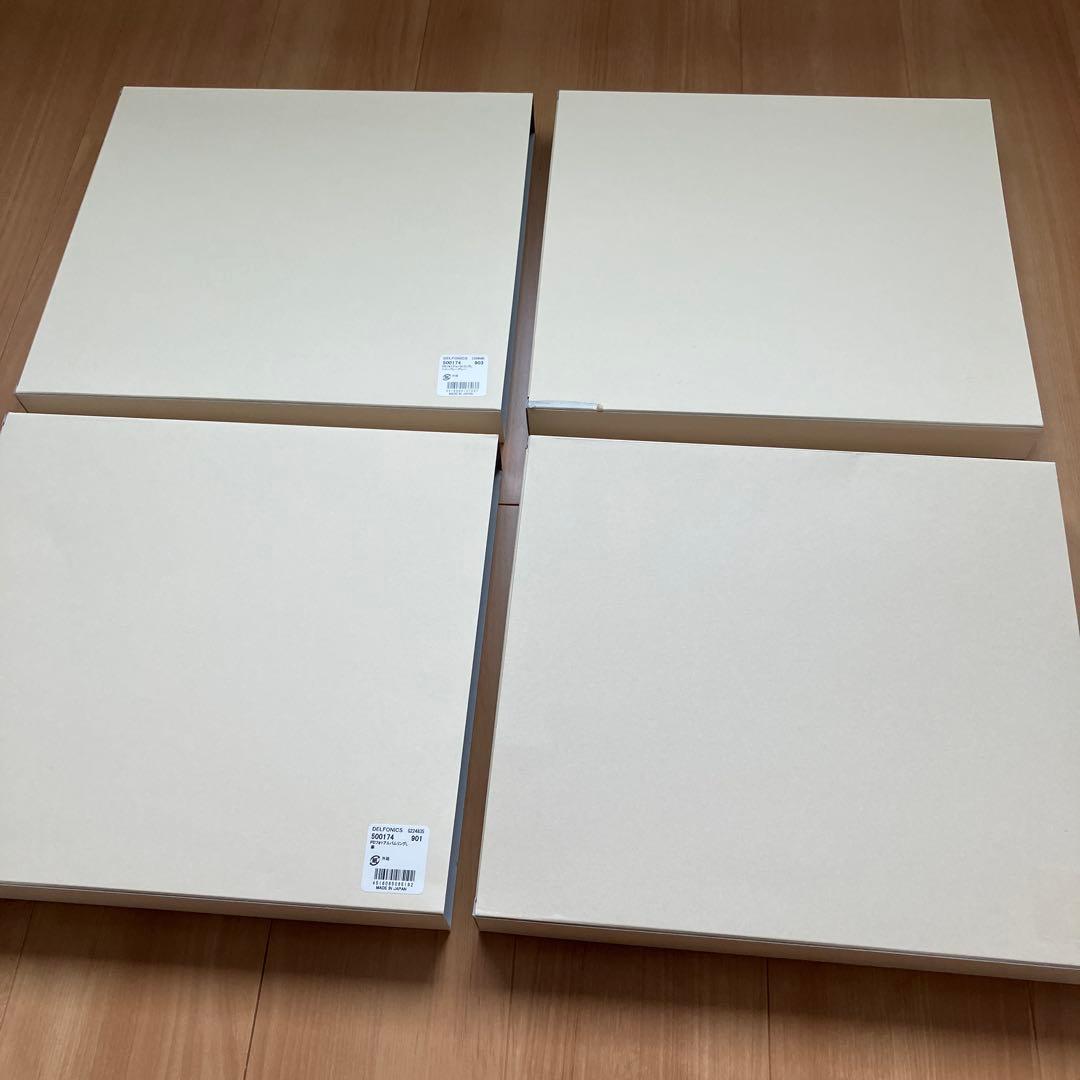 陽子⭐︎廃盤品⭐︎DELFONICS Lサイズアルバム　4冊セット