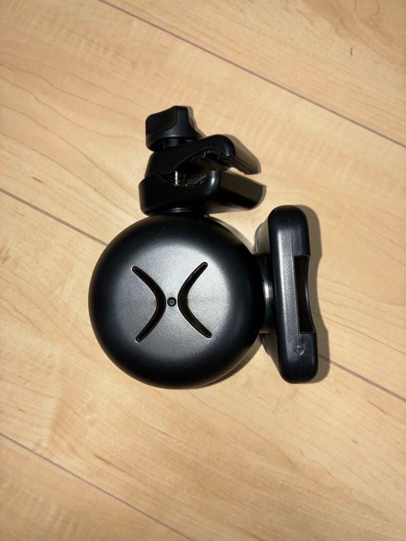 smooca mini ペットカート ブラック カップホルダ付　折り畳み式　美品