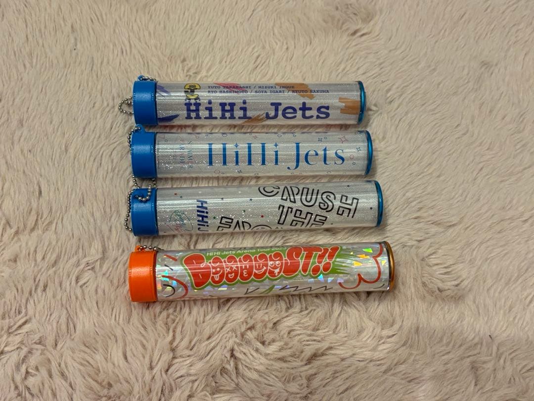 HiHi Jets KEY TO LIT 猪狩蒼弥 グッズまとめ売り