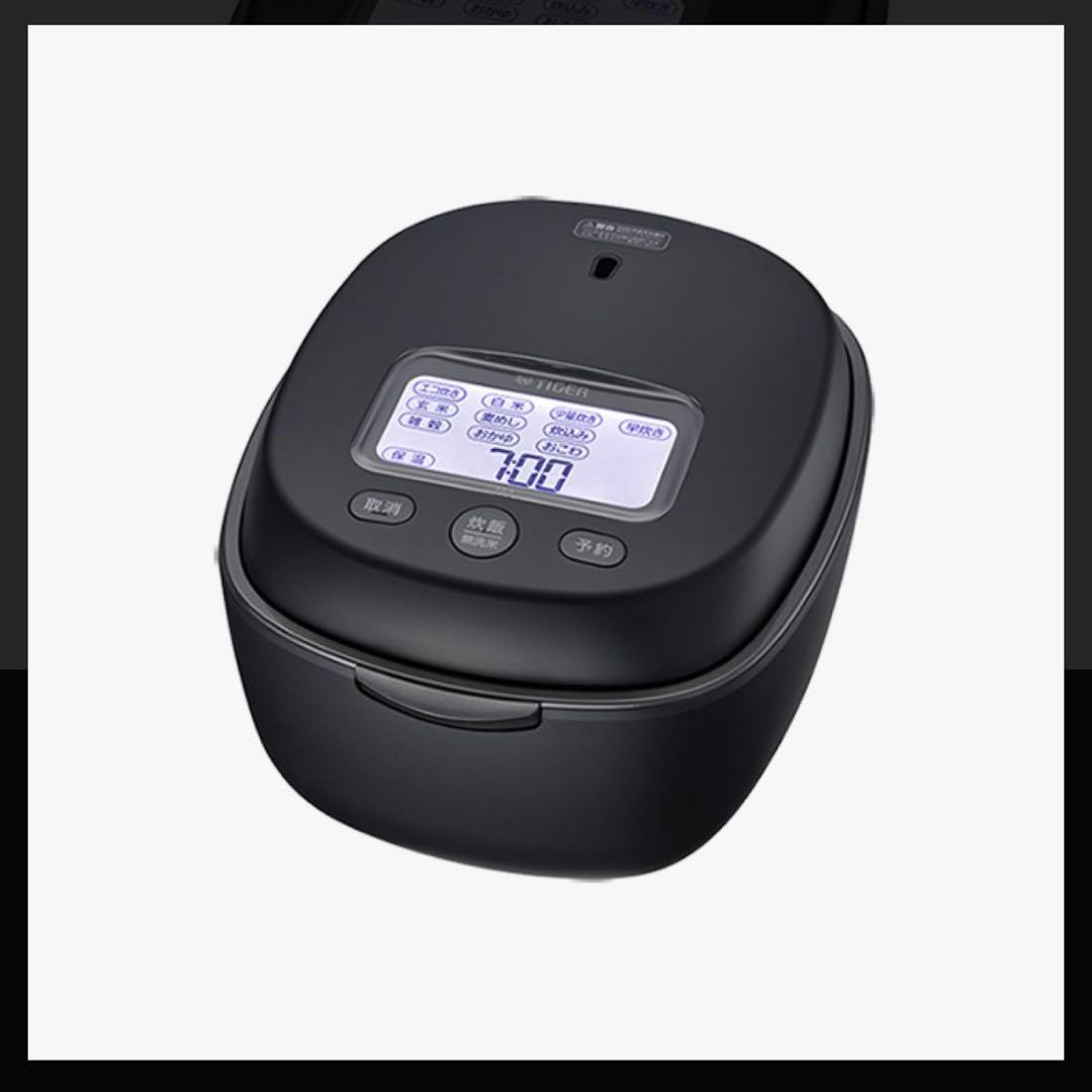 新品未使用 圧力IHジャー炊飯器 〈炊きたて〉 JPL-T100