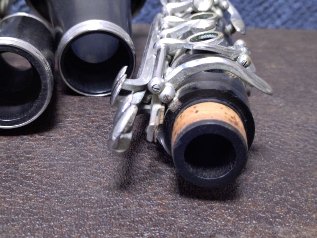 【1/31まで出品】Noblet 40M B♭ クラリネット 1984年製?