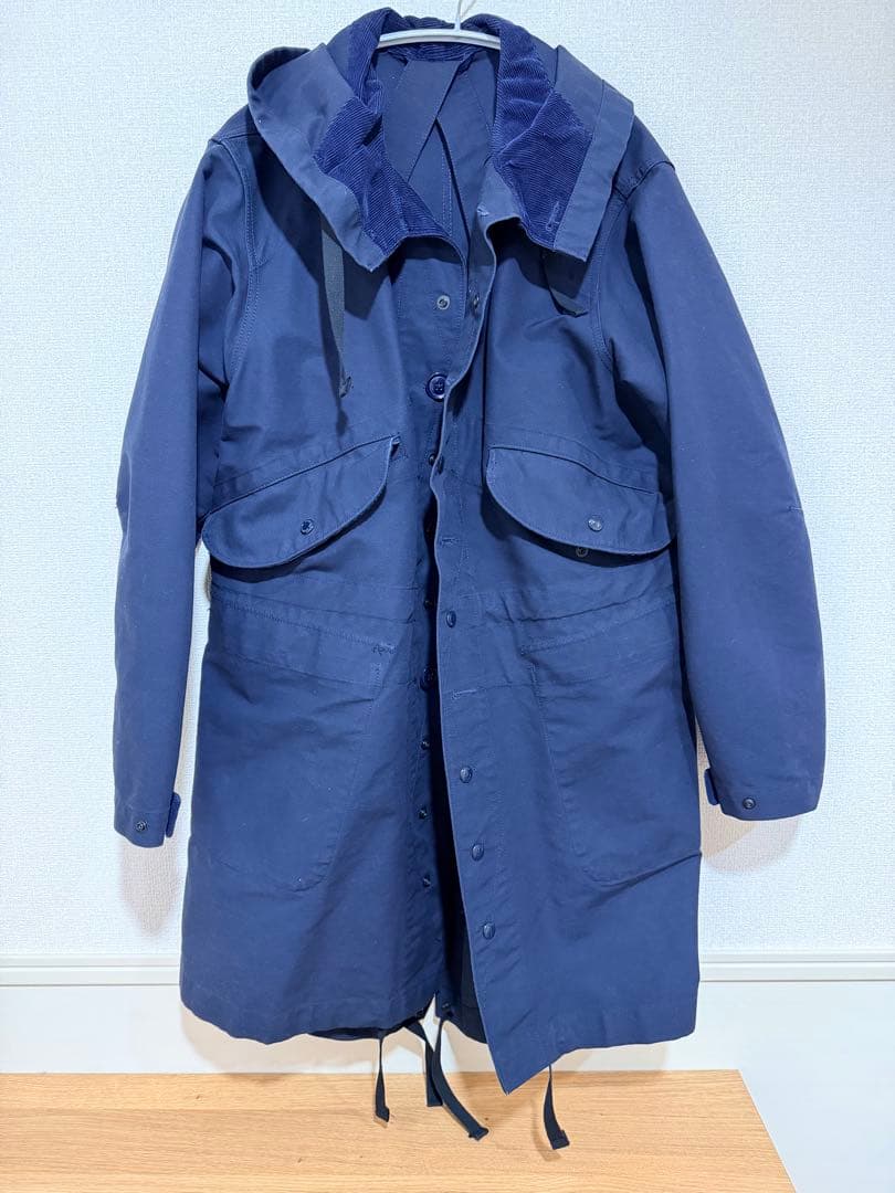 ジャケット・アウター Engineered Garments Highland Parker