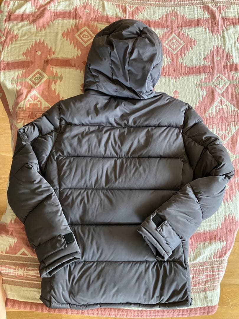 バーバリー　ダウンジャケット　希少LL