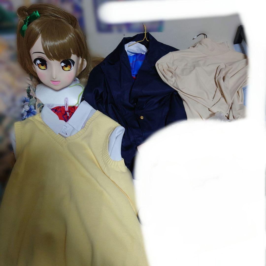 南ことり着ぐるみコスプレセット