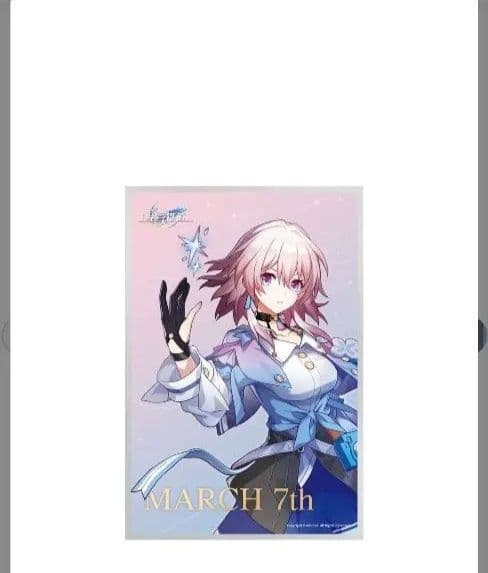 APEX 崩壊：スターレイル 三月なのか ※特典付 1/7スケール フィギュア