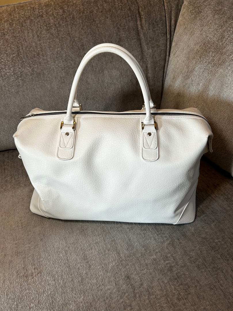 Callaway キャロウェイ ゴルフバッグ ボストンバッグ ホワイト 白