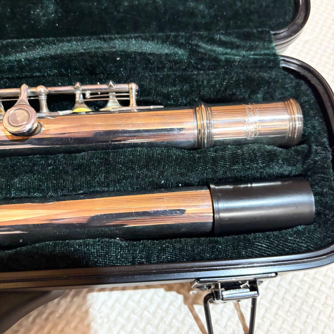 Kaerntner ケルントナー フルート オープンホール KFL-29