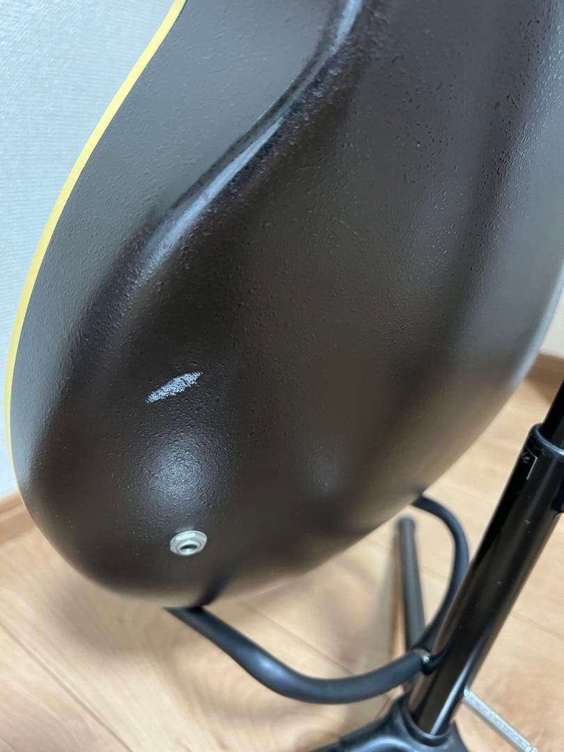 スタンド付き　Morris エレアコ　トルネード　Tornado TZJ ギター